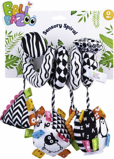 Balibazoo Spiral Toy Sensory for 0++ Months