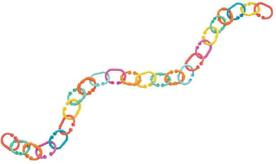 Playgro Αλυσίδα Καροτσιού Loopy Links