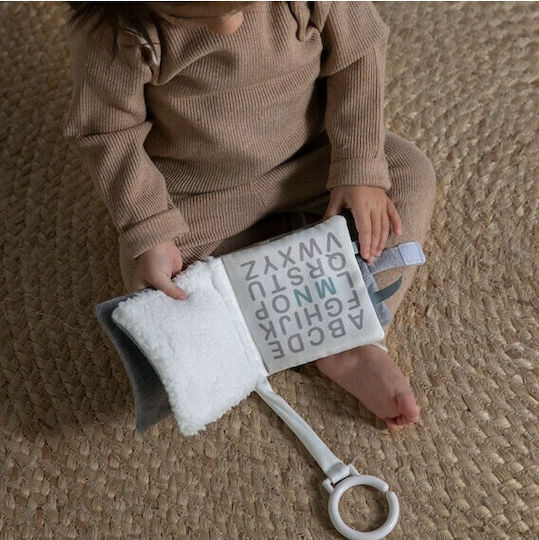 Miffy Suspendata Jucărie Auto cu Teether Prima Mea Carte