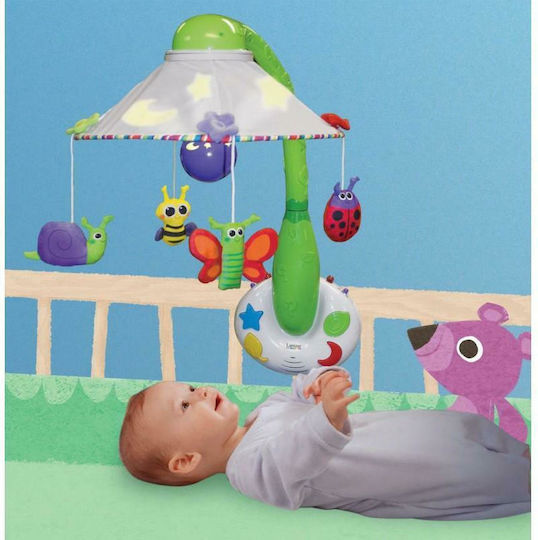 Lamaze Μόμπιλε Κούνιας με Προτζέκτορα για Νεογέννητα