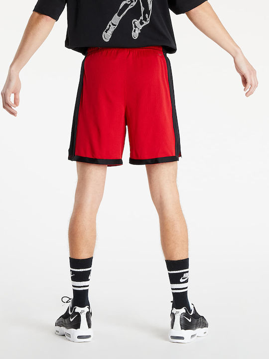 Αθλητική Ανδρική Βερμούδα Dri-Fit Gym Red / Black