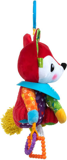 Balibazoo Pendant Toy for Car Fox Filip for 0++ Months