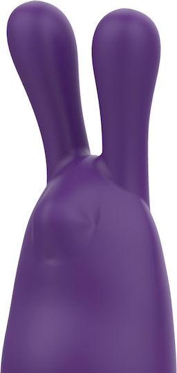 Ohmama Mini Δονητής Xmas Edition 8.7cm Purple