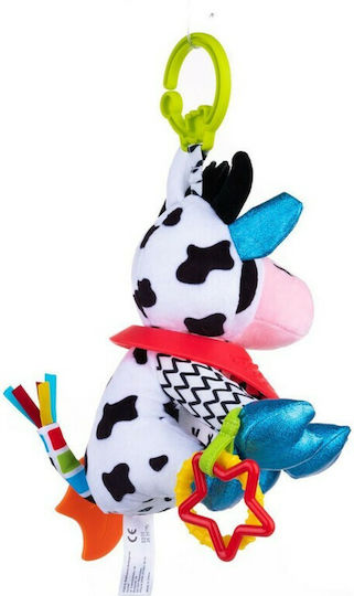 Balibazoo Pendant Toy for Car with Teether Clara for 0++ Months