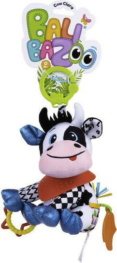Balibazoo Pendant Toy for Car with Teether Clara for 0++ Months
