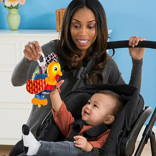 Lamaze Pendant Toy for Car Bob Rooster for 0++ Months L27524