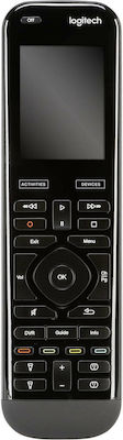 Logitech Harmony Elite Black Smart Home Kit Compatible with Alexa / Google Home