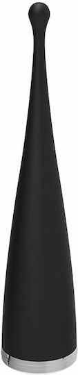 Brilly Glam Clitoral Vibrator Spot Vibe Clitorial 17cm Negru