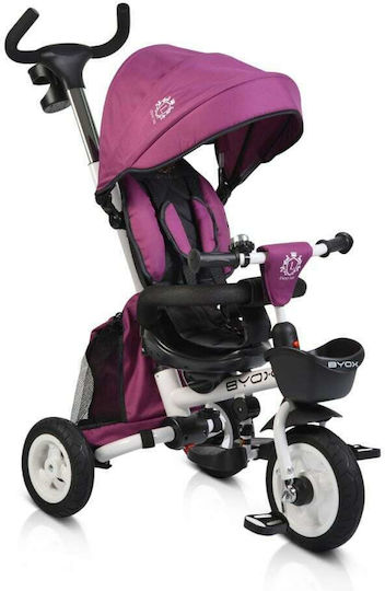 Byox Flexy Lux Foldable & Convertible for 18 Months Purple
