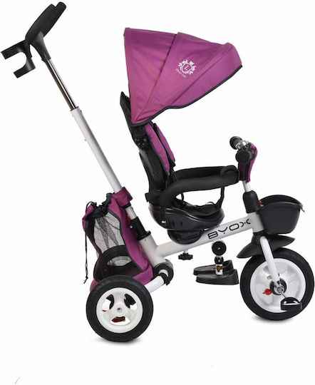 Byox Flexy Lux Foldable & Convertible for 18 Months Purple