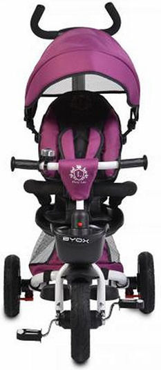 Byox Flexy Lux Foldable & Convertible for 18 Months Purple