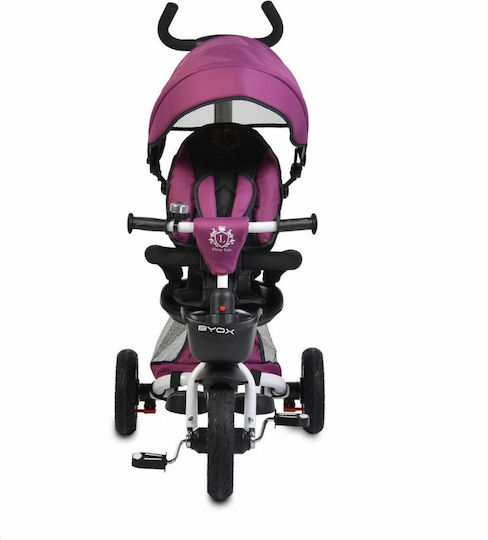 Byox Flexy Lux Foldable & Convertible for 18 Months Purple