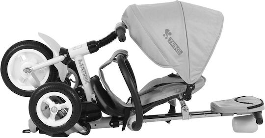 Lorelli Moovo Foldable and Convertible for 1-3 Years Gray