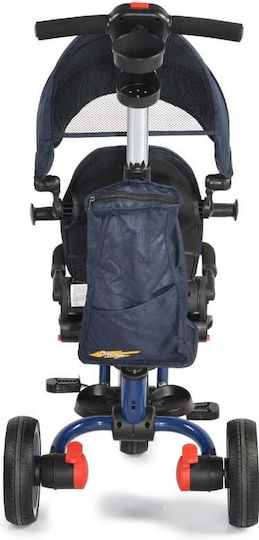 Byox Argon Foldable and Convertible for 18 Months Blue