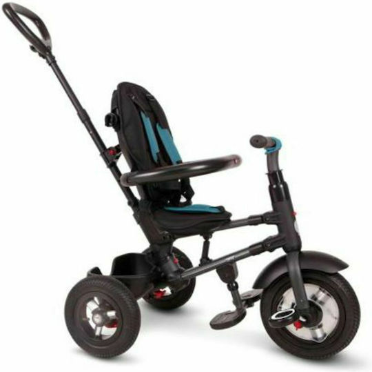 Q Play Rito Air Foldable & Convertible 3 in 1 for 10 Months Green