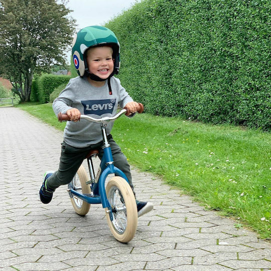Trybike Steel Μετατρεπόμενο για 1-6 Ετών Λευκό