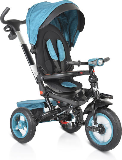 Byox Jockey Air Foldable with Parental Handle for 1-5 Years Turquoise