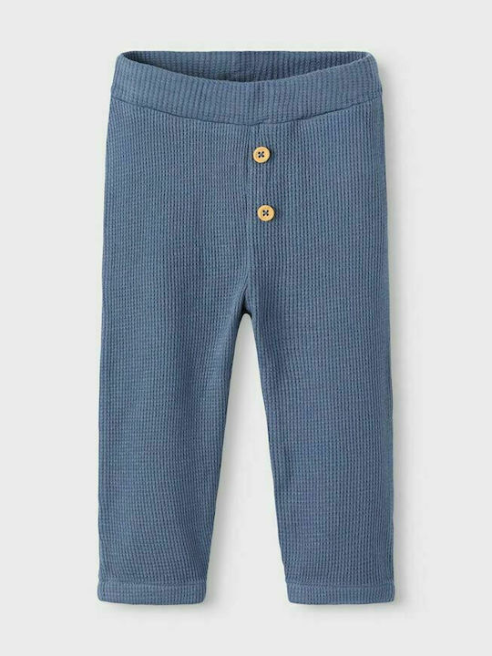 Kids' Set with Pants Winter 3pcs Blue