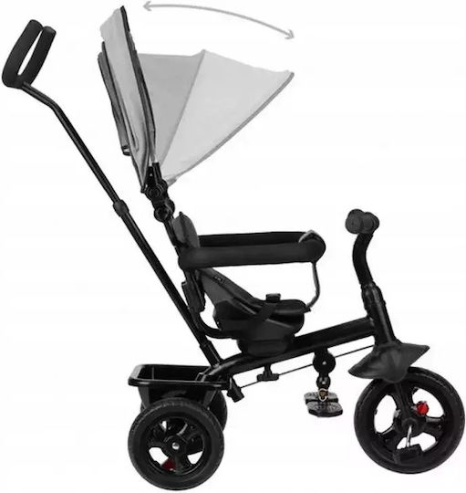 Momi Iris Wandelbar mit Elterngriff 5 in 1 für 9 Monate Rosa