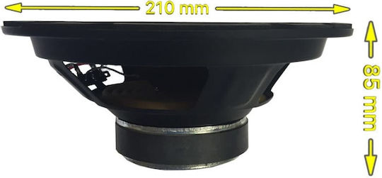 Metro Woofer Ηχείου ES8 8"