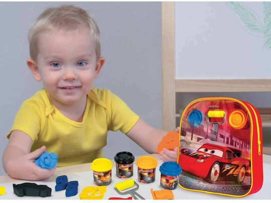 AS Plasticine Game Bag Cars For 3+ Years 2pcs