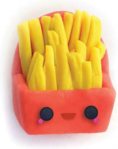 Relevant Play 4 Plasticine Modelling Doughs for Ages 5+ Various Colors 1 Can