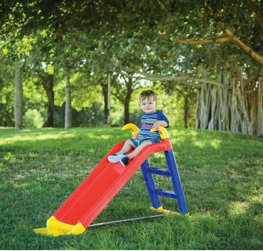Starplay Тобоган 141x60x78.5см. за 3+ години Години Оранжев