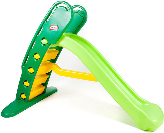 Little Tikes Тобоган Giant 213x122x134см. за 3+ години Години Зелена