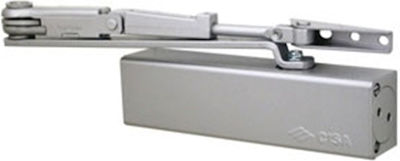 Cisa Door Return Mechanism for Doors up to 110cm and 80kg Silver