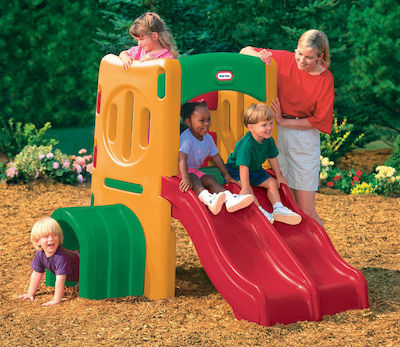 Little Tikes Playground 10060 with Tunnel 152x160x142cm. for 3+ Years