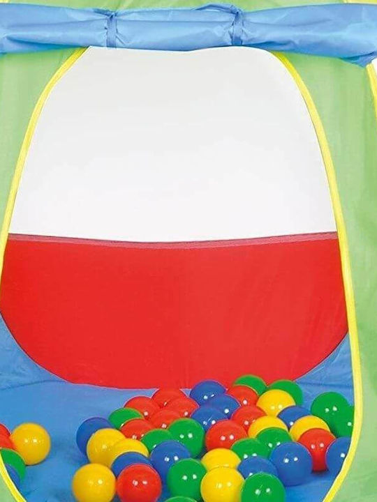 Knorrtoys Παιδική Σκηνή Bellox Πολύχρωμη