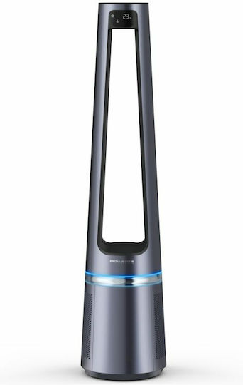 Rowenta Eclipse Καθαριστής Αέρα 33W για Χώρους 48m²