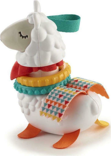 Fisher Price Rattle Animal Rassels for 3++ Months (Various Designs/Assortment of Designs) 1pc