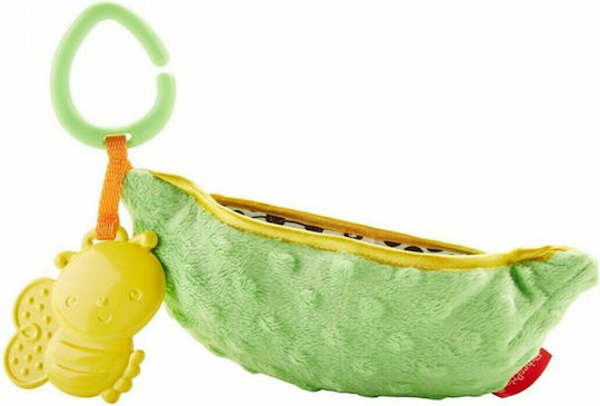 Fisher Price Zornăitoare Mazăre pentru 0++ Luni