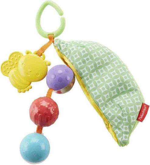 Fisher Price Zornăitoare Mazăre pentru 0++ Luni
