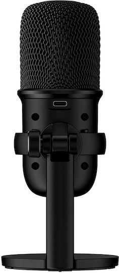 HyperX Cloud Core 7.1 Starter Pack Надушници Геймърски слушалки с връзка USB Черен