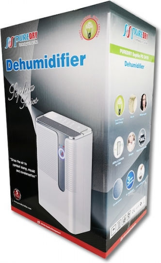 Puredry Sofia PD2419 Dehumidifier with Compressor 24lt