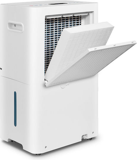 Inventor Comfort Dehumidifier with Compressor Ionizer and Wi-Fi 16lt