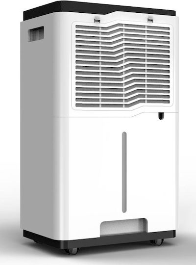 Rohnson R-9577 Αφυγραντήρας με Συμπιεστή 20lt