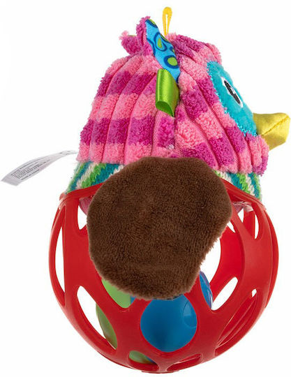 Balibazoo Rattle Owl Odette for 0++ Months