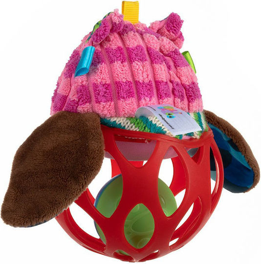 Balibazoo Rattle Owl Odette for 0++ Months