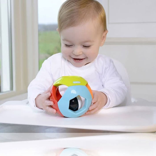 Kidsme Κουδουνίστρα Play and Learn Rattle Ball