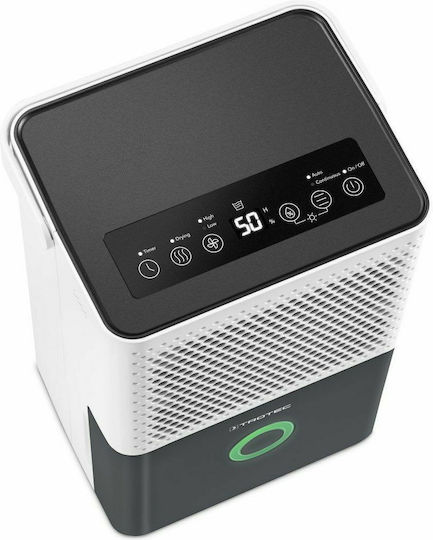 Trotec TTK 33 E Αφυγραντήρας με Συμπιεστή 14lt