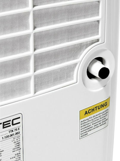 Trotec TTK 75 E Dezumidificator cu Compresor 20lt