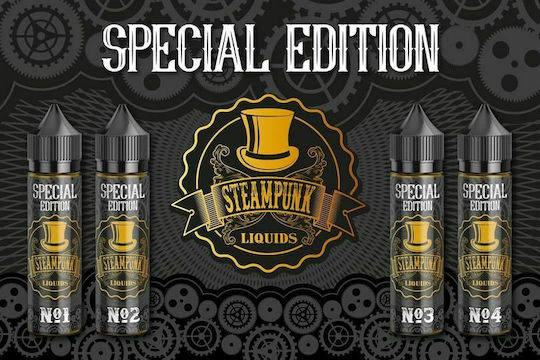 Steampunk Flavor Shot Special Edition No4 20ml/60ml 1τμχ