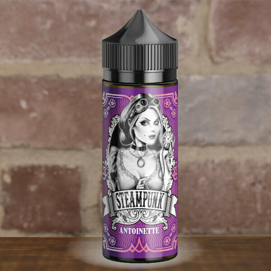 Steampunk Flavor Shot Antoinette 30ml/120ml 1τμχ