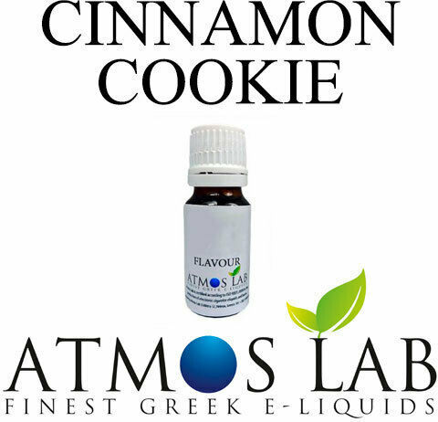 Atmoslab Άρωμα Cinnamon Cookies 10ml 1τμχ