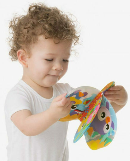 Playgro Splashing Fun Friends Βιβλίο Μπάνιου για 6+ Μηνών