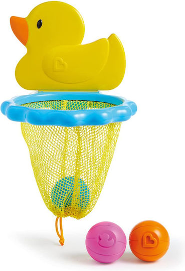 DuckDunk Μπασκετάκι Μπάνιου για 12+ Μηνών