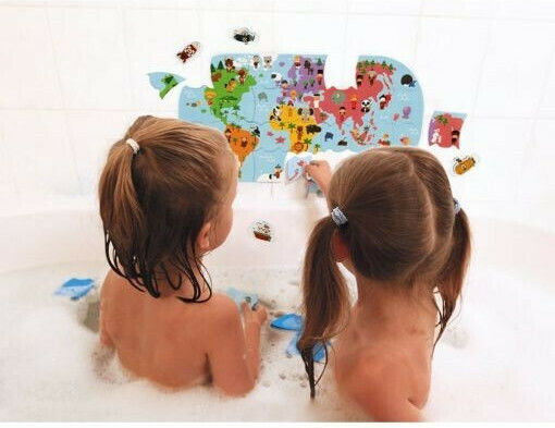 Bath Explorers Map